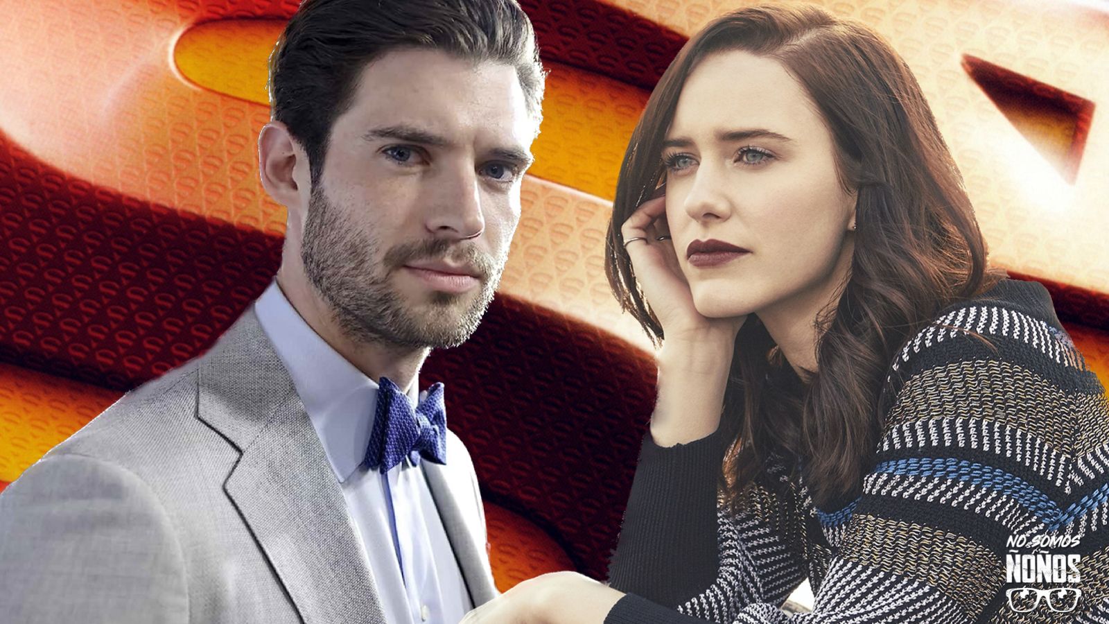 ¡Superman Legacy encuentra a sus protagonistas, David Corenswet y Rachel Brosnahan !