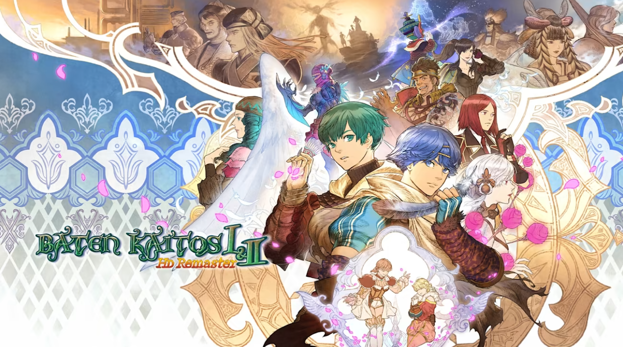 Baten Kaitos 1 and 2 HD Remaster anuncia fecha de lanzamiento