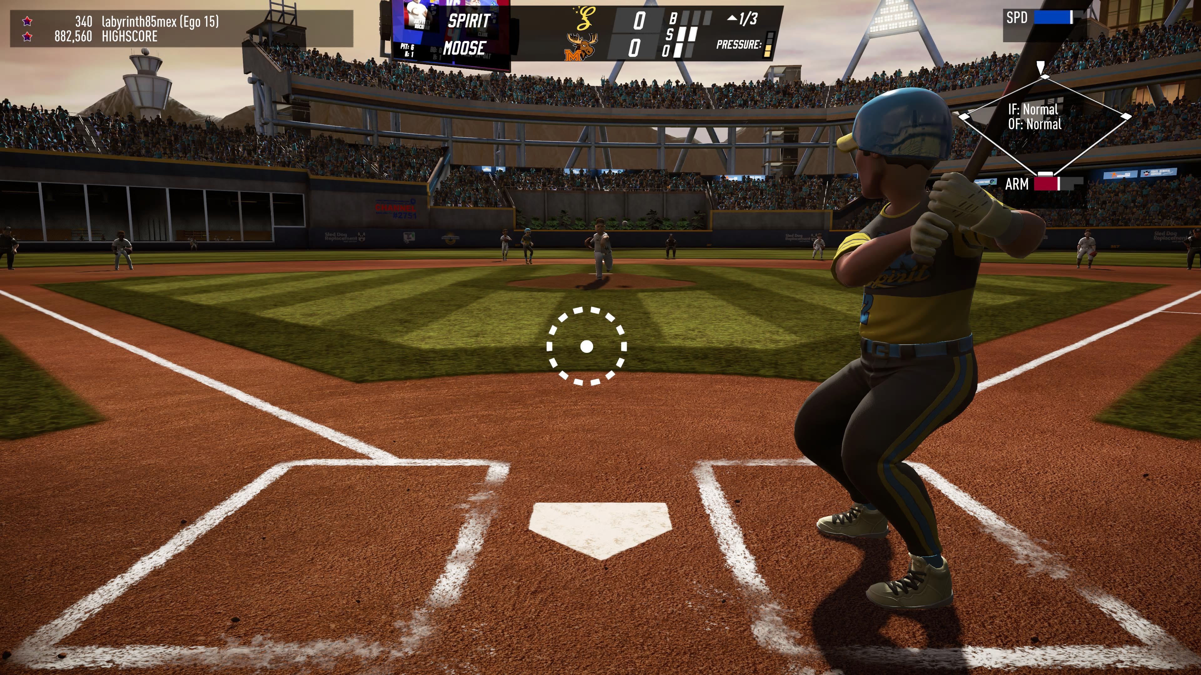 Reseña: ¿Super Mega Baseball 4 es una gran propuesta de Baseball? 5