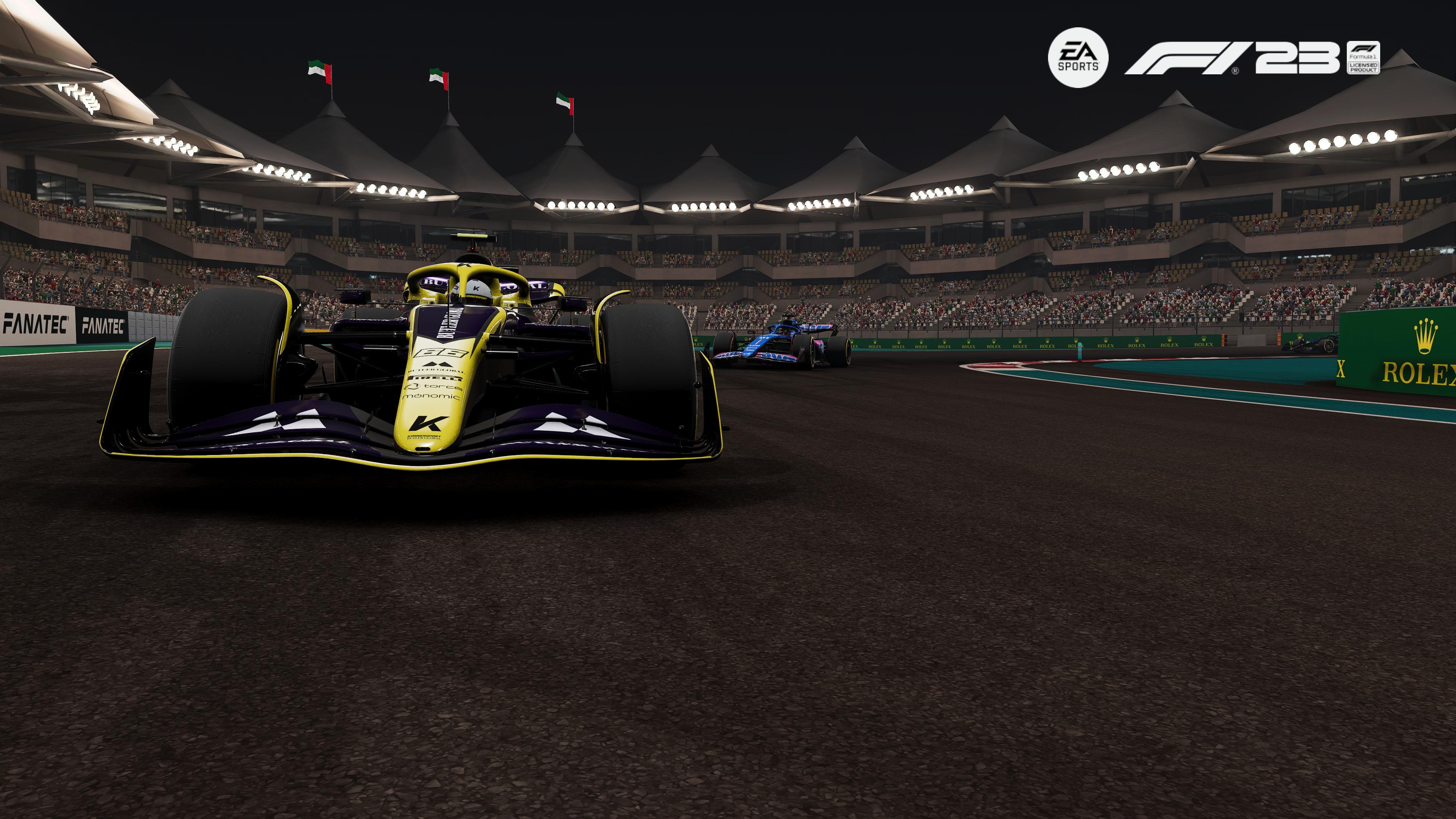 Reseña: EA Sports F1 23, el mejor juego de Fórmula 1 que han hecho 33