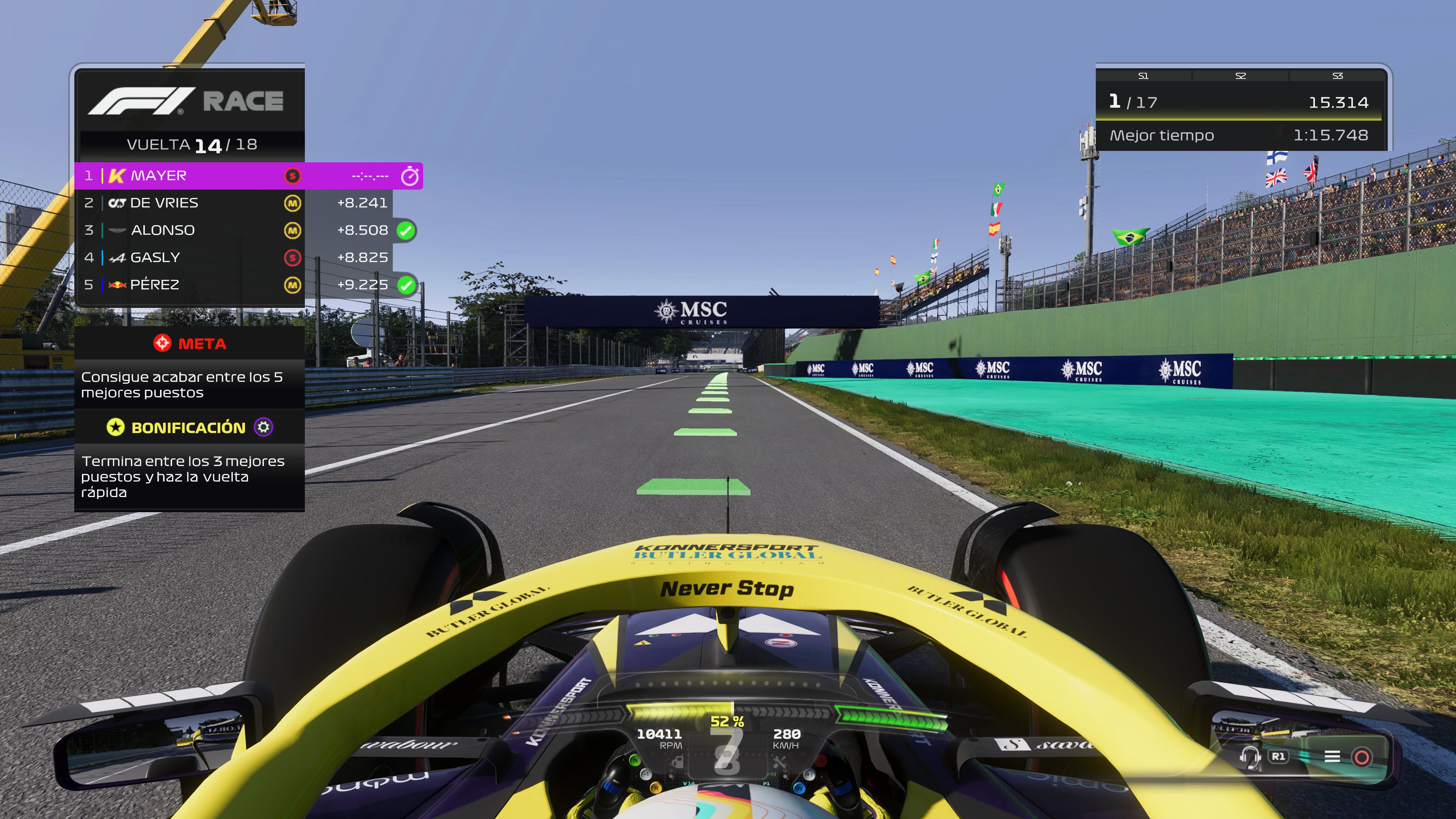 Reseña: EA Sports F1 23, el mejor juego de Fórmula 1 que han hecho 31