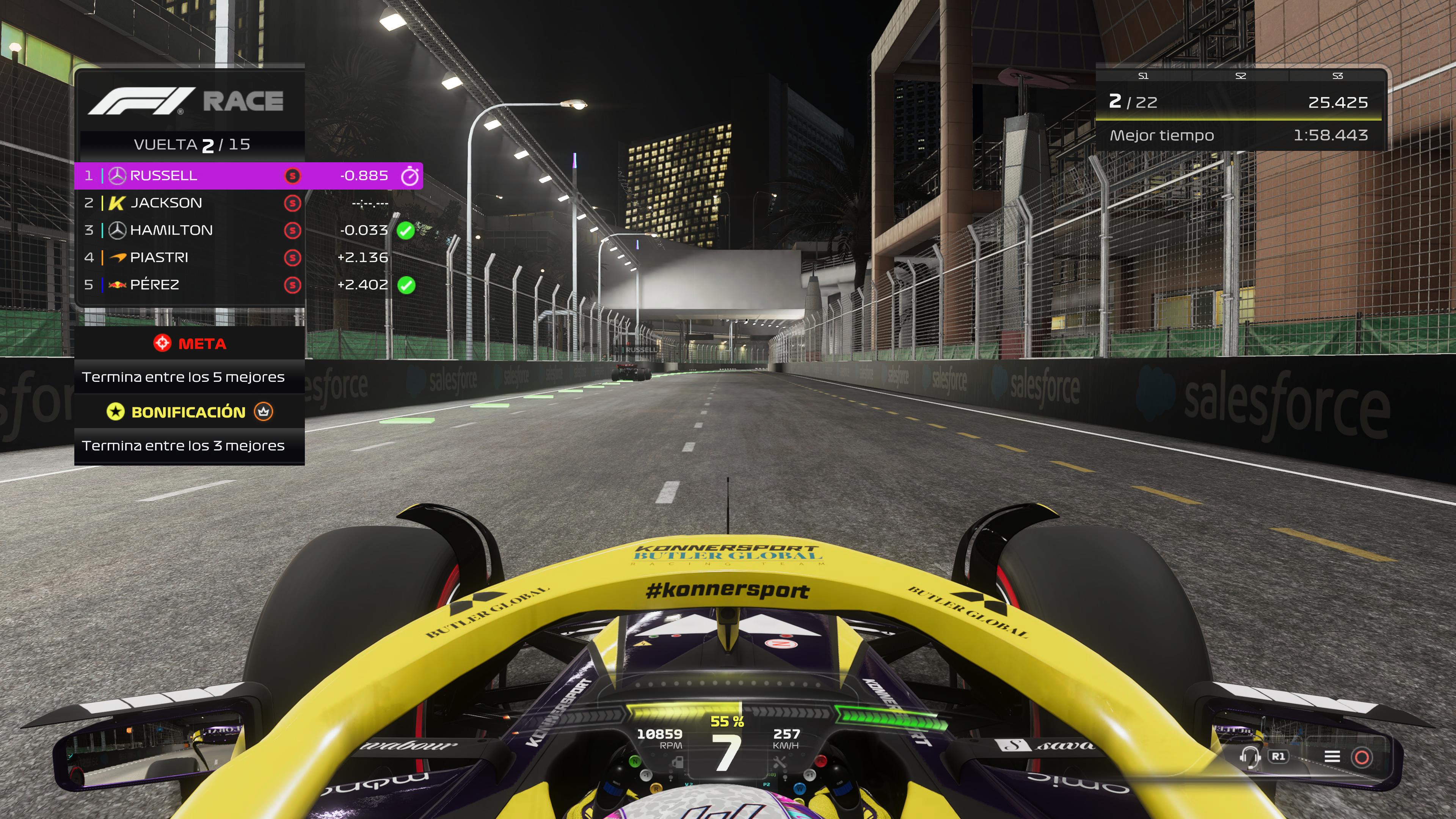 Reseña: EA Sports F1 23, el mejor juego de Fórmula 1 que han hecho 17
