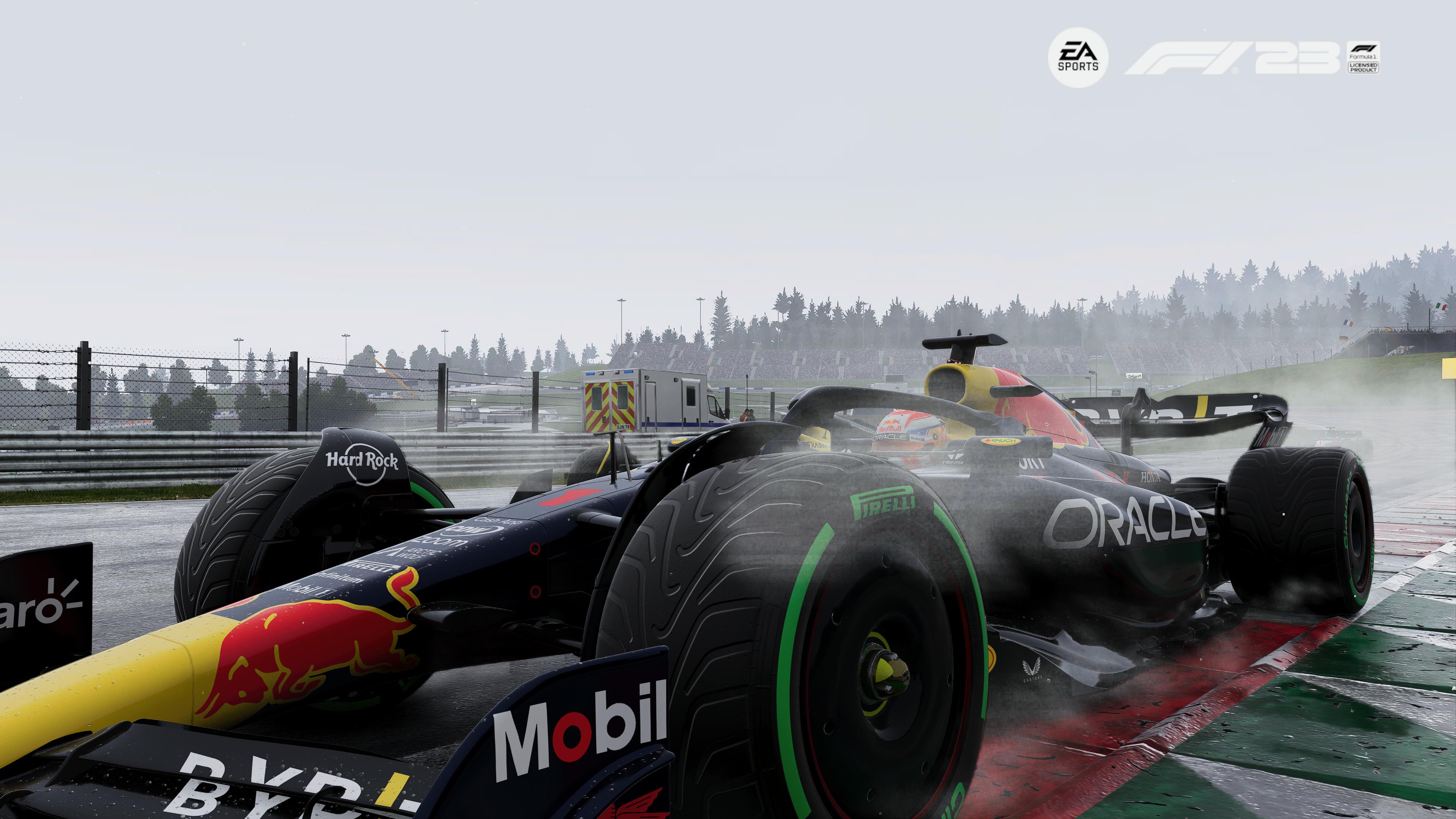 Reseña: EA Sports F1 23, el mejor juego de Fórmula 1 que han hecho 16