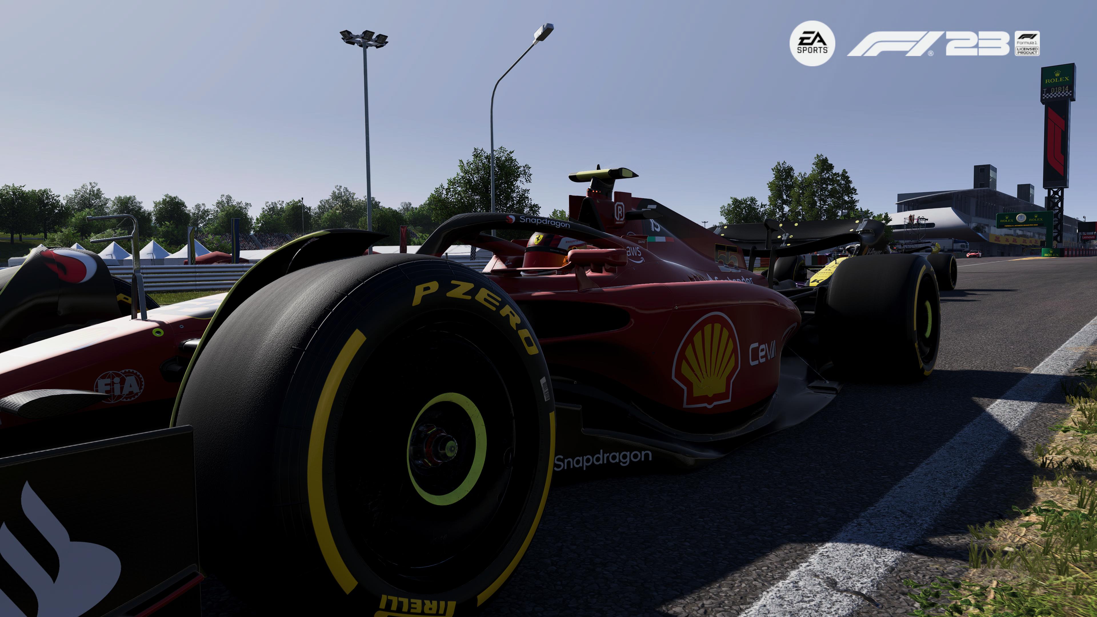 Reseña: EA Sports F1 23, el mejor juego de Fórmula 1 que han hecho 14