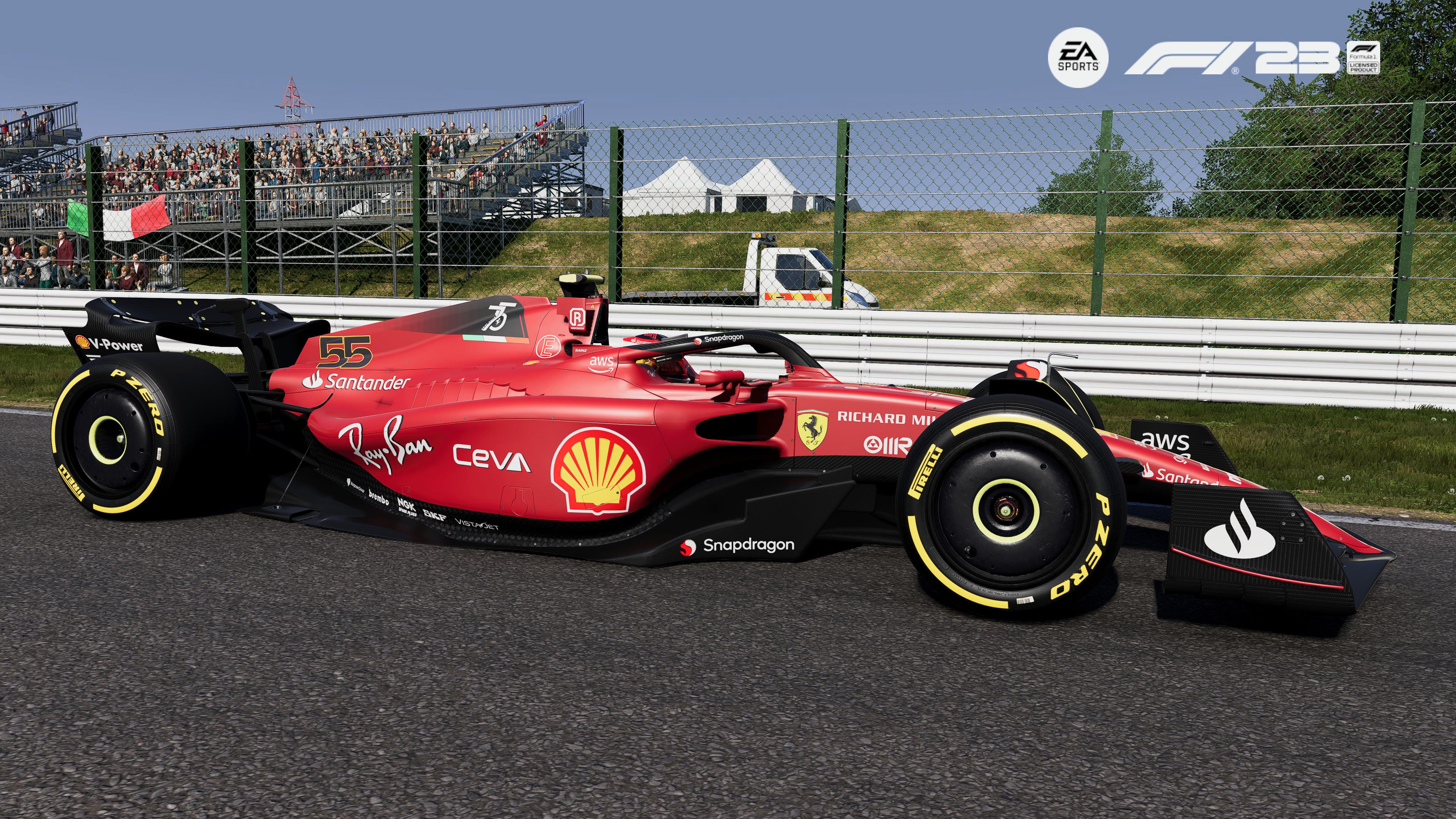 Reseña: EA Sports F1 23, el mejor juego de Fórmula 1 que han hecho 12