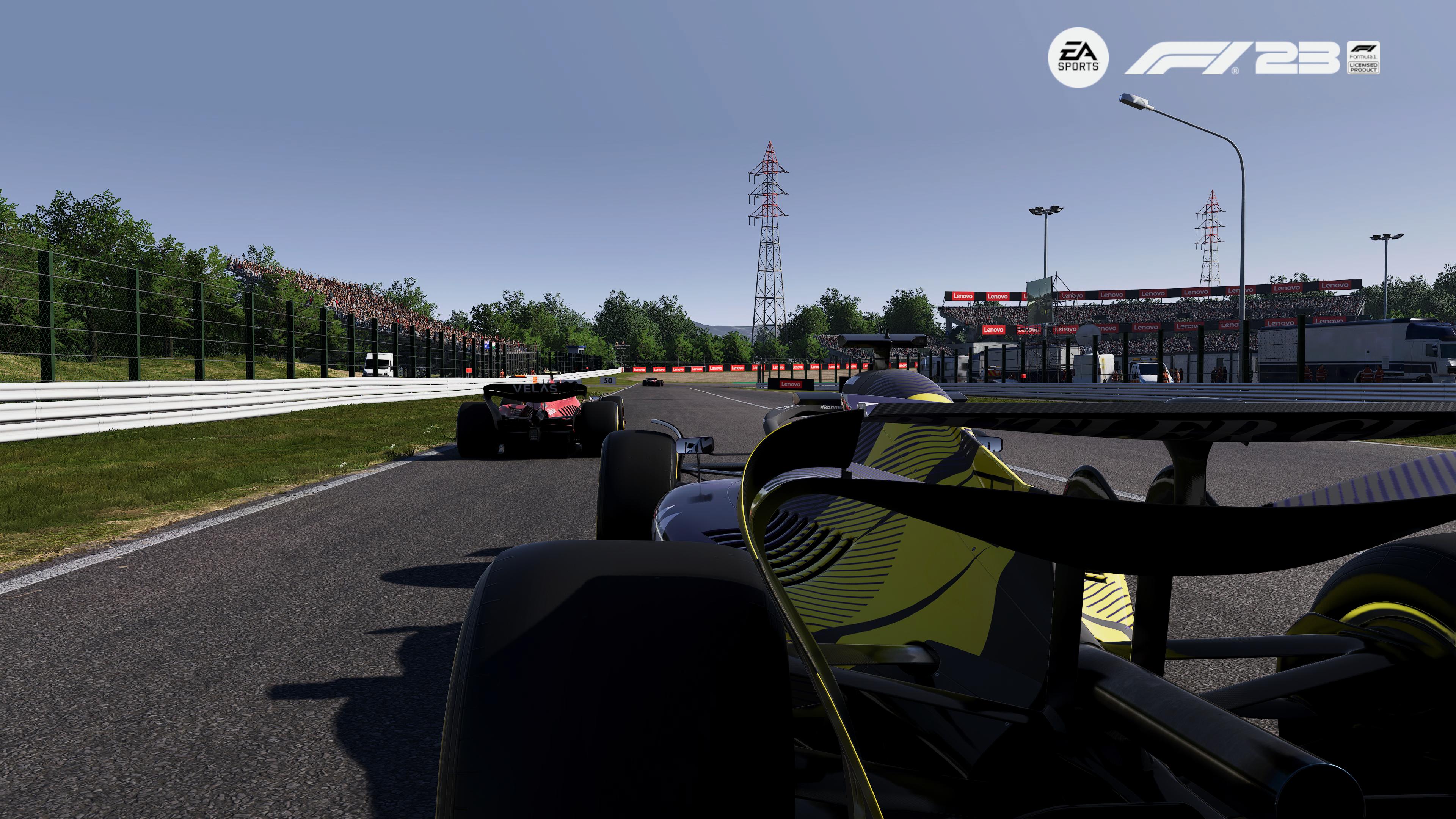 Reseña: EA Sports F1 23, el mejor juego de Fórmula 1 que han hecho 21