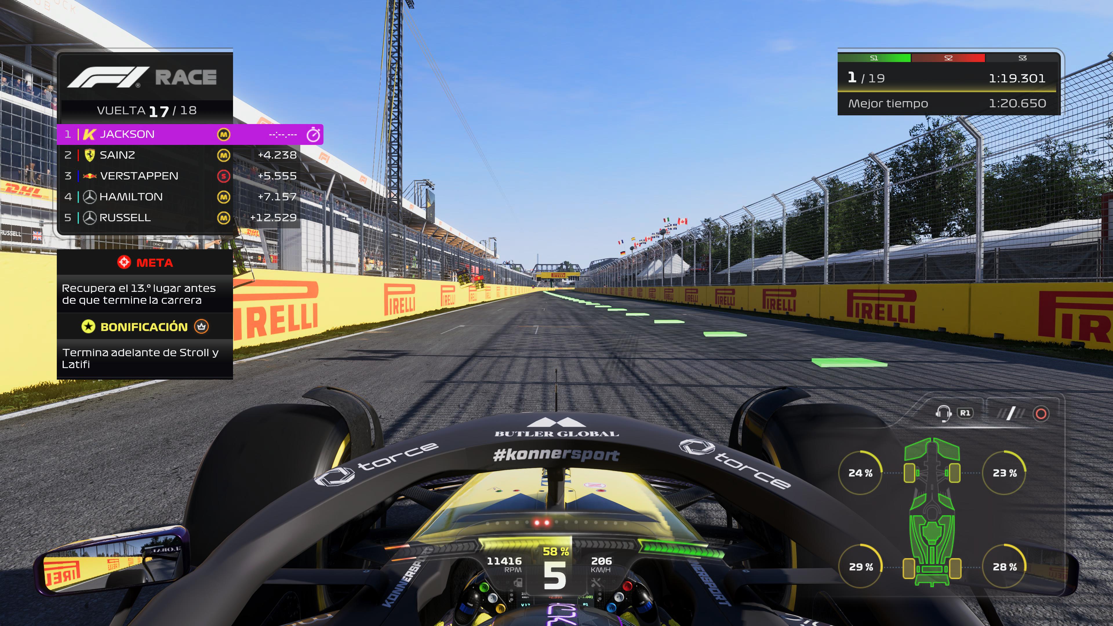 Reseña: EA Sports F1 23, el mejor juego de Fórmula 1 que han hecho 21
