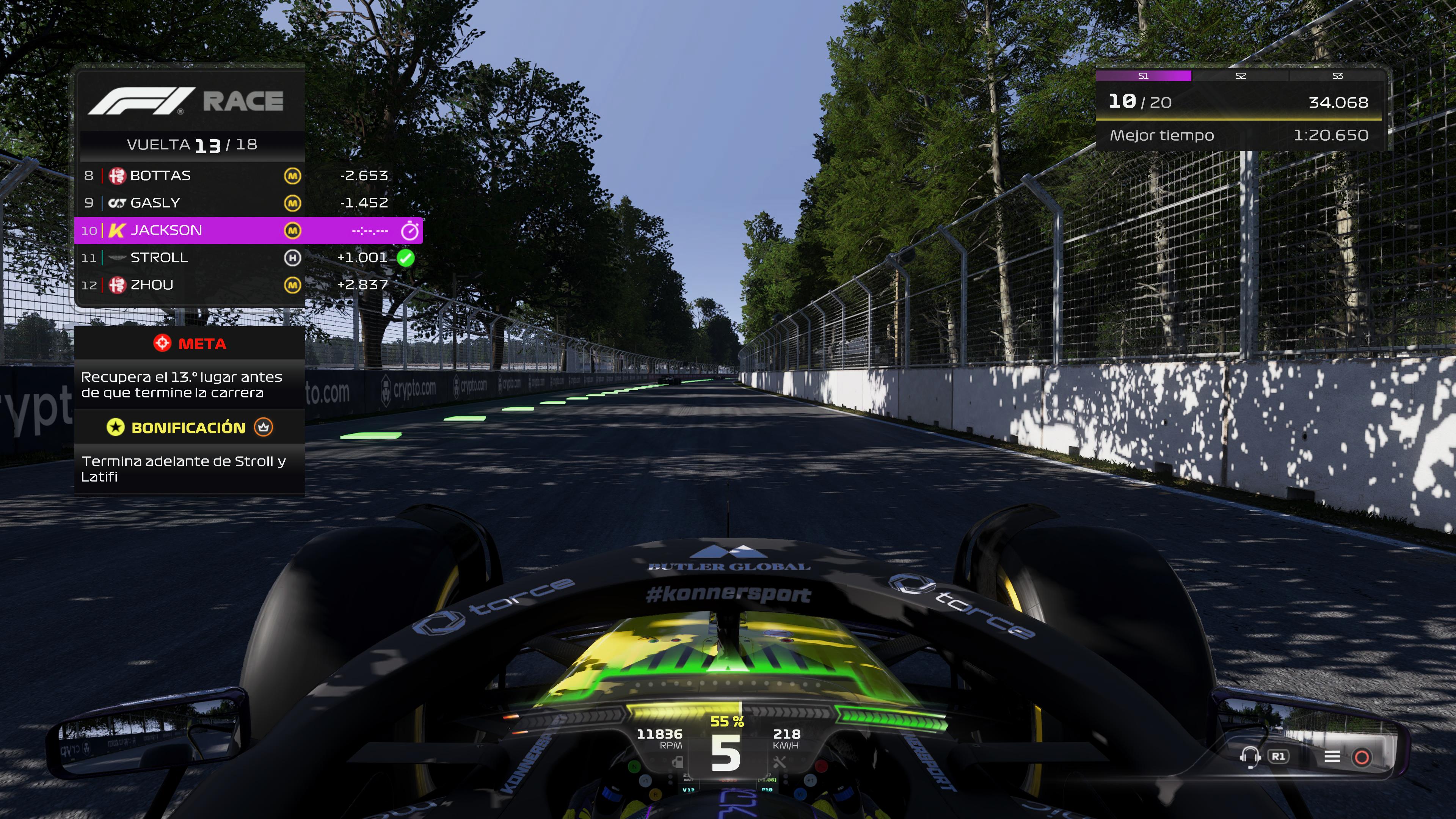 Reseña: EA Sports F1 23, el mejor juego de Fórmula 1 que han hecho 7