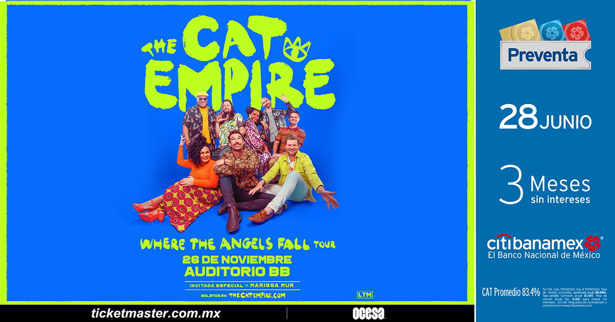 The Cat Empire