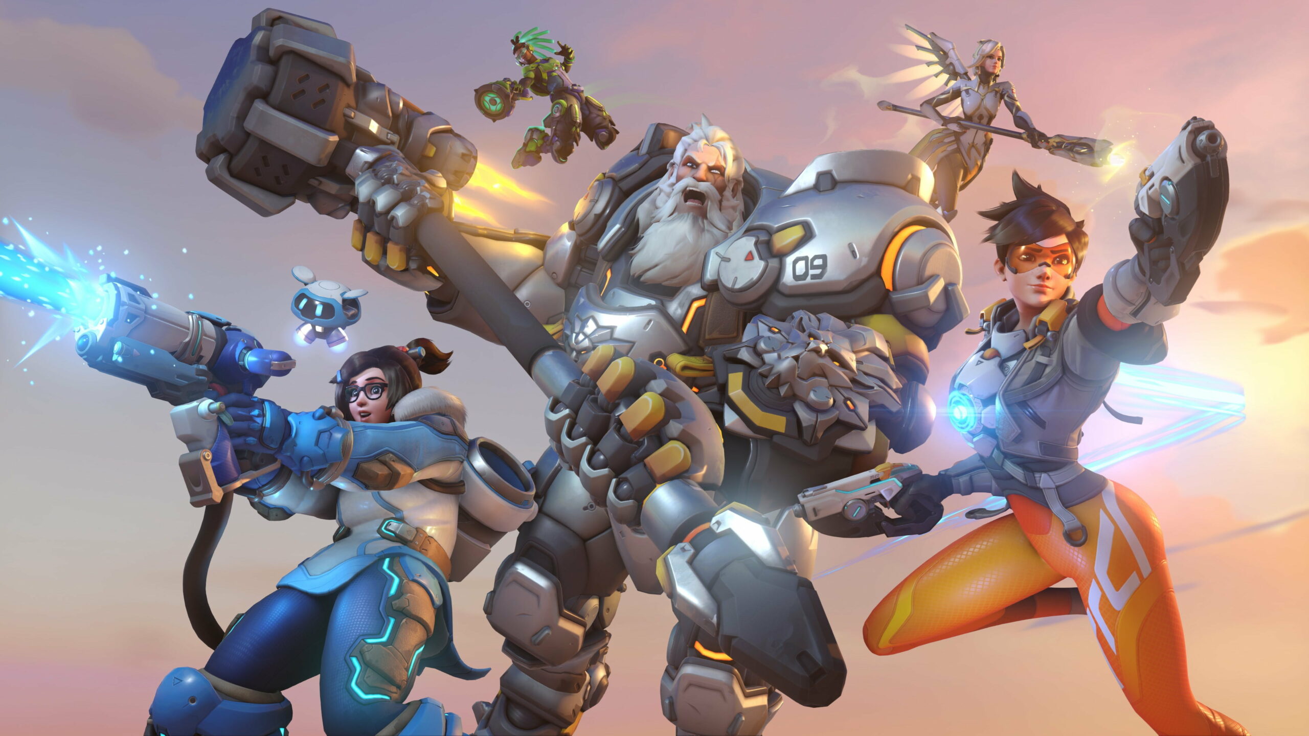 Overwatch tendrá una serie animada