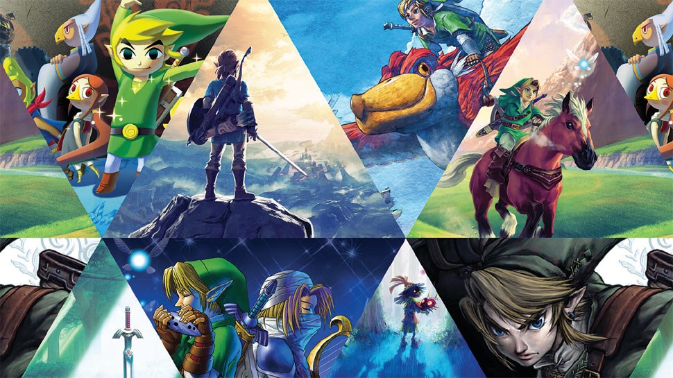 The Legend Of Zelda será la siguiente película de Universal Pictures 6