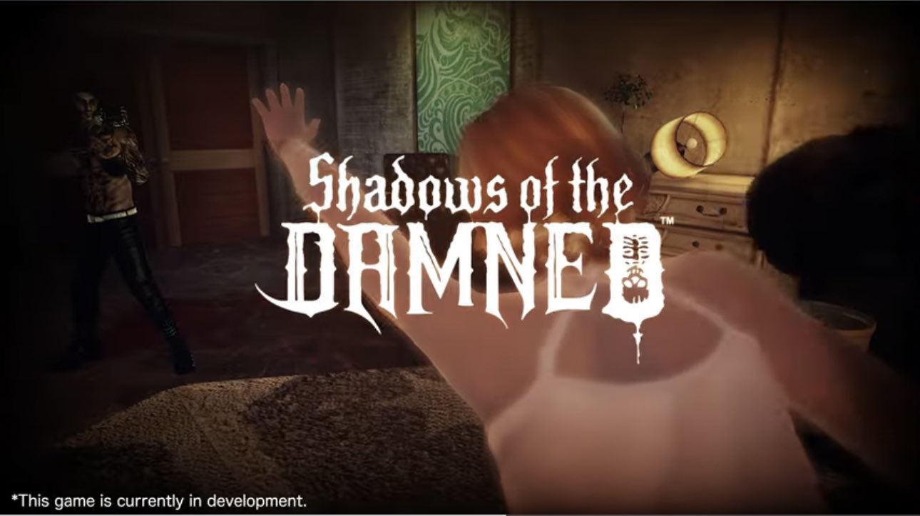 Shadows Of The Damned