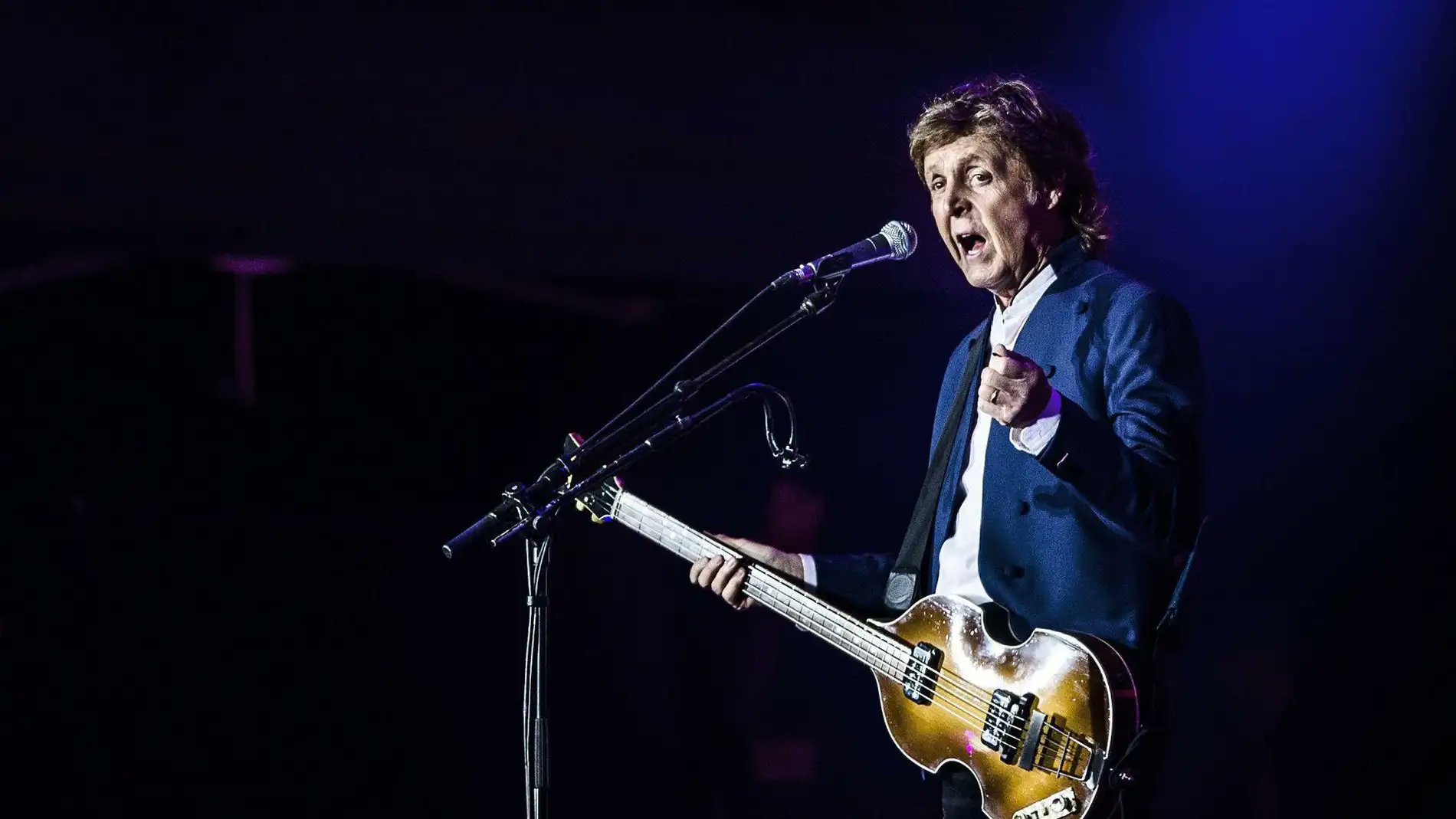 Paul McCartney crea 'La canción final' de The Beatles con IA 2