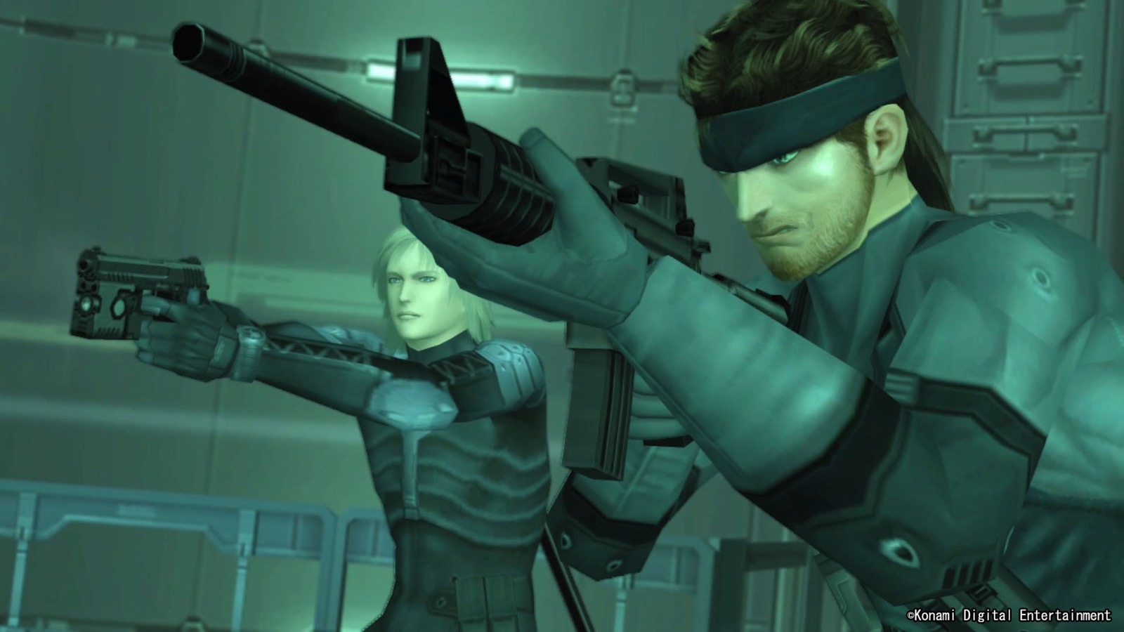 Metal Gear Solid: Master Collection Vol. 1 devela fecha de lanzamiento 15