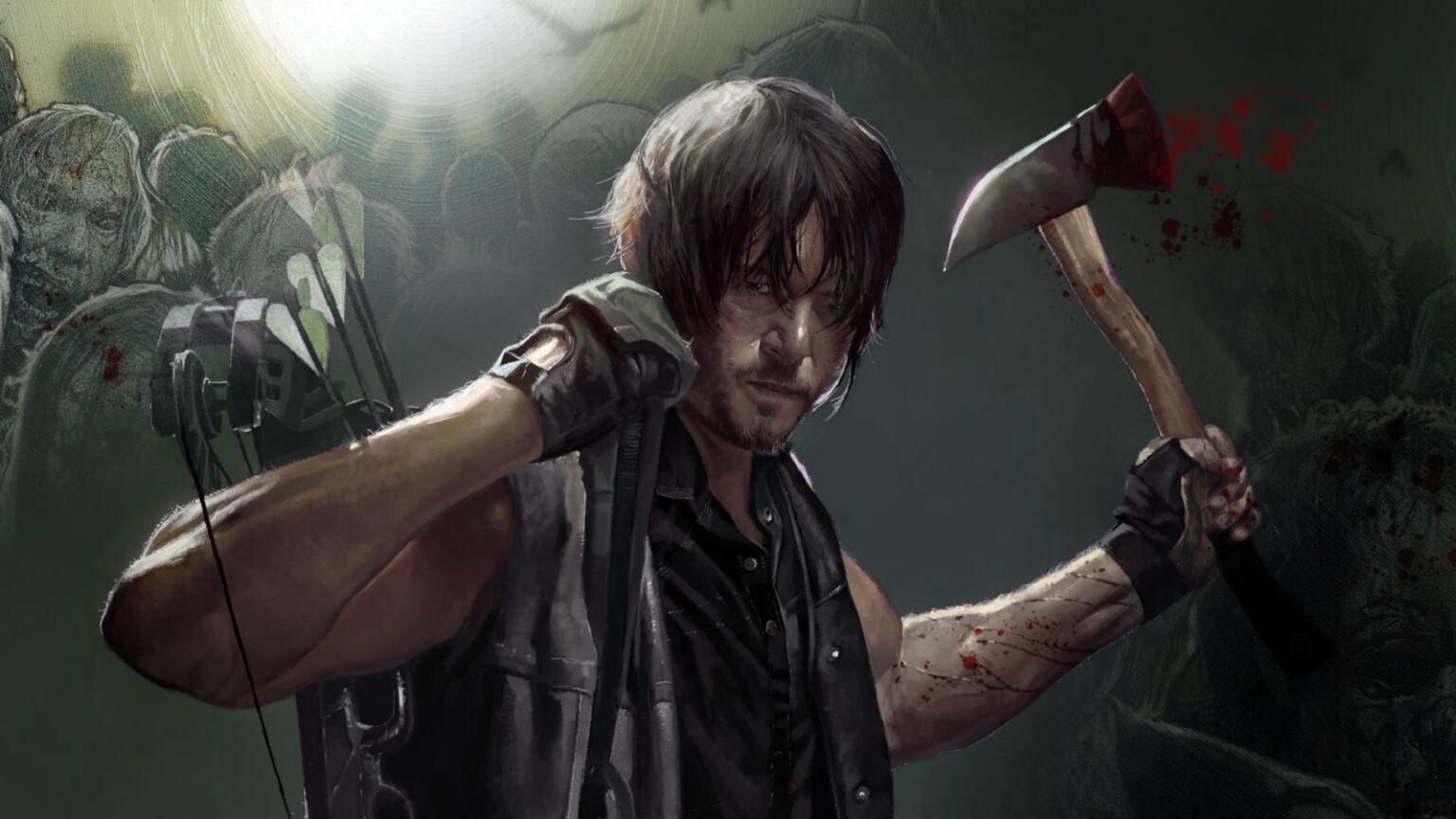 The Walking Dead, Daryl Dixon, Norman Reedus