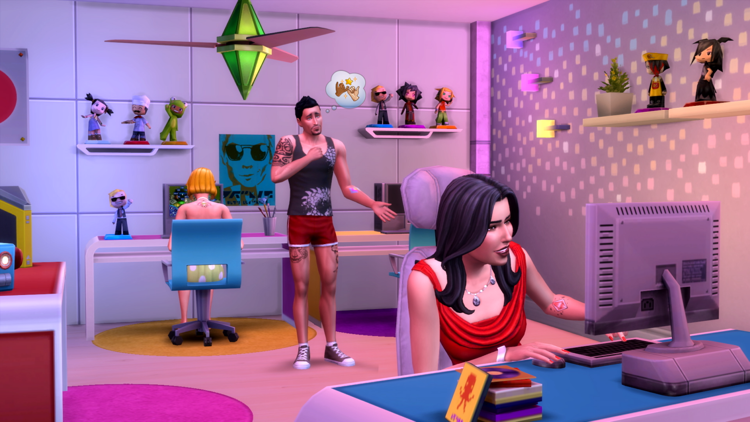 The Sims 5