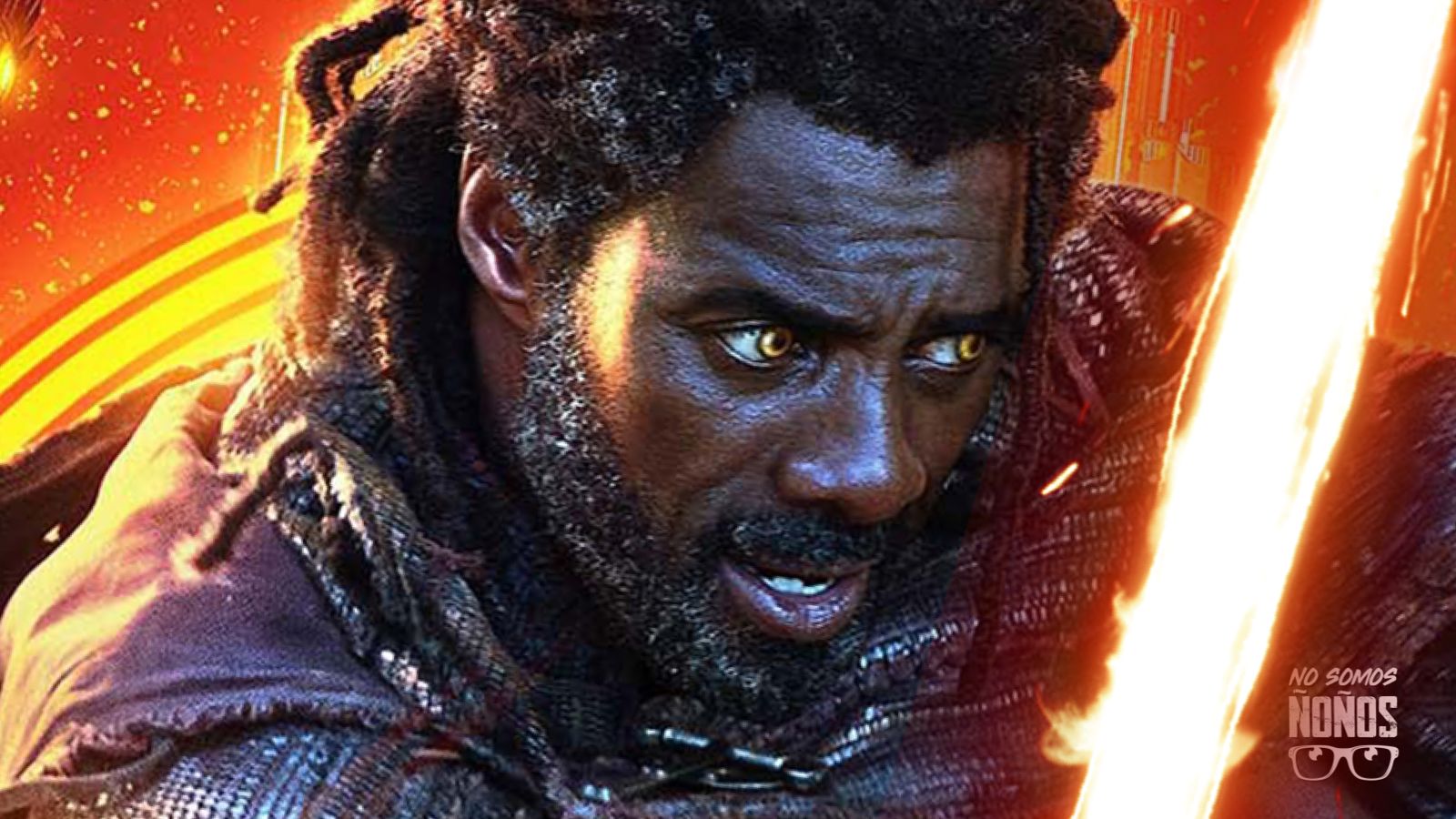 Rumor: Idris Elba será el villano en la próxima cinta de Star Wars