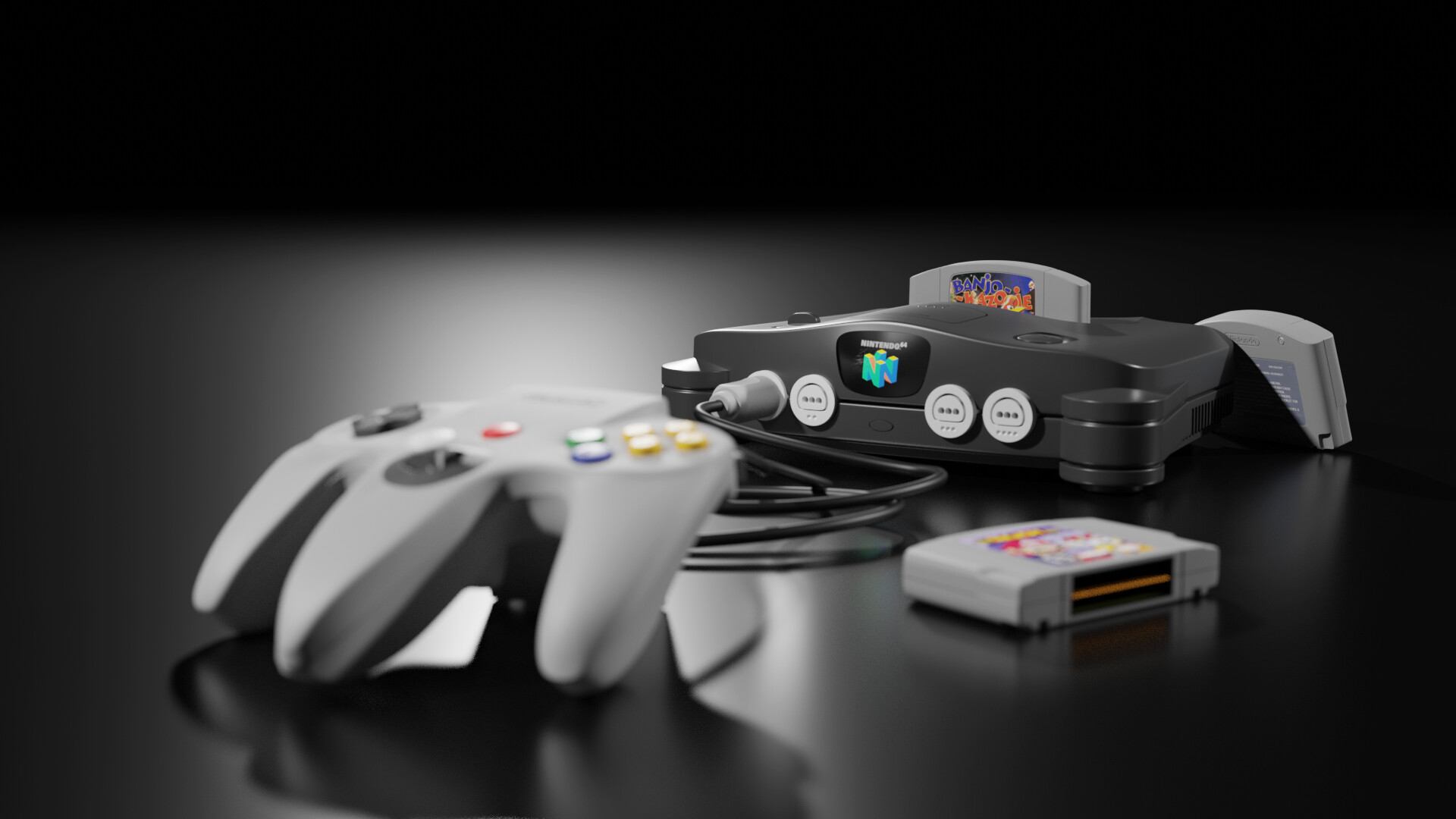 Nintendo Switch Online sorprende con 3 juegos del N64