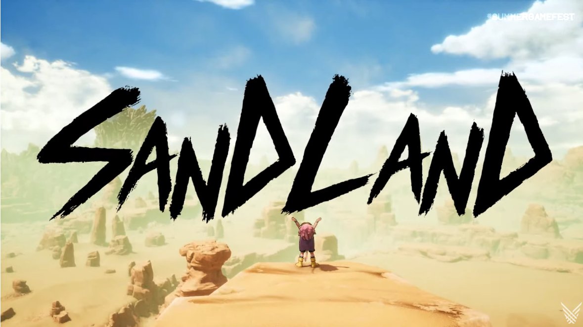 Summer Game Fest 2023: ¡Sand Land también tendrá videojuego! 5