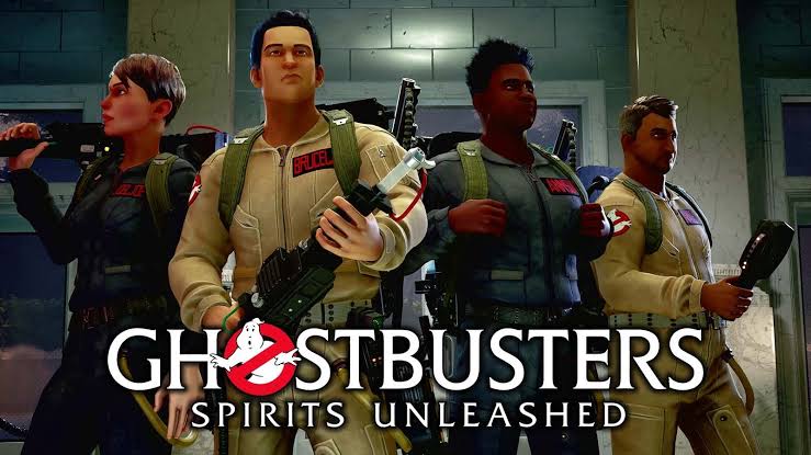 Ghostbusters: Spirits Unleashed – Ecto Edition llegará a Nintendo Switch en 2023