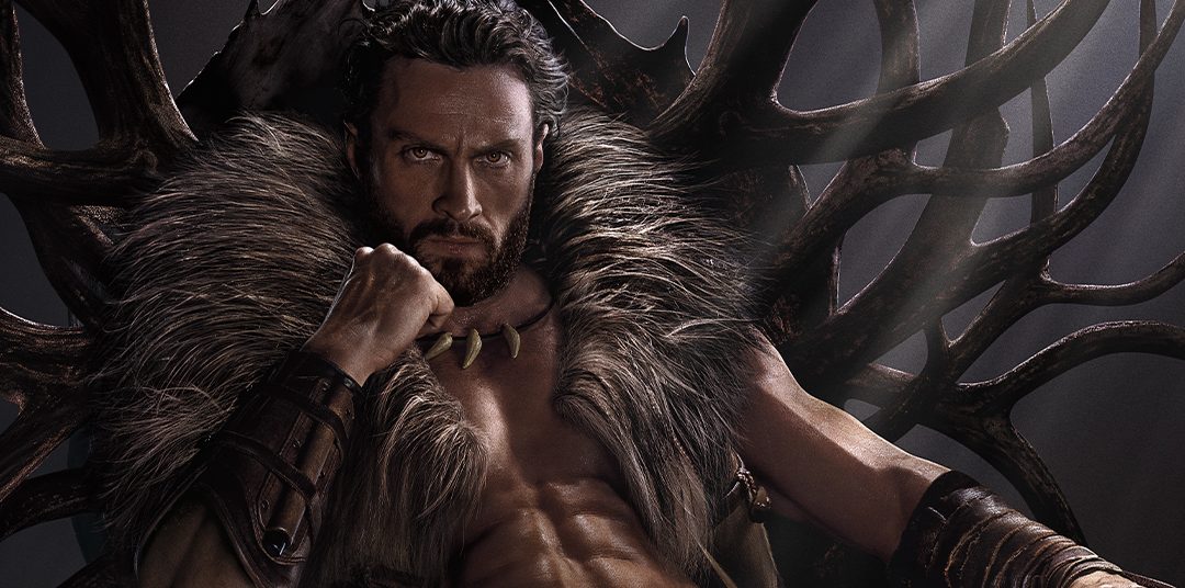 ¡Kraven the Hunter lanza su primer avance!