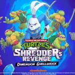 Teenage Mutant Ninja Turtles: Shedder's Revenge Dimension Shell