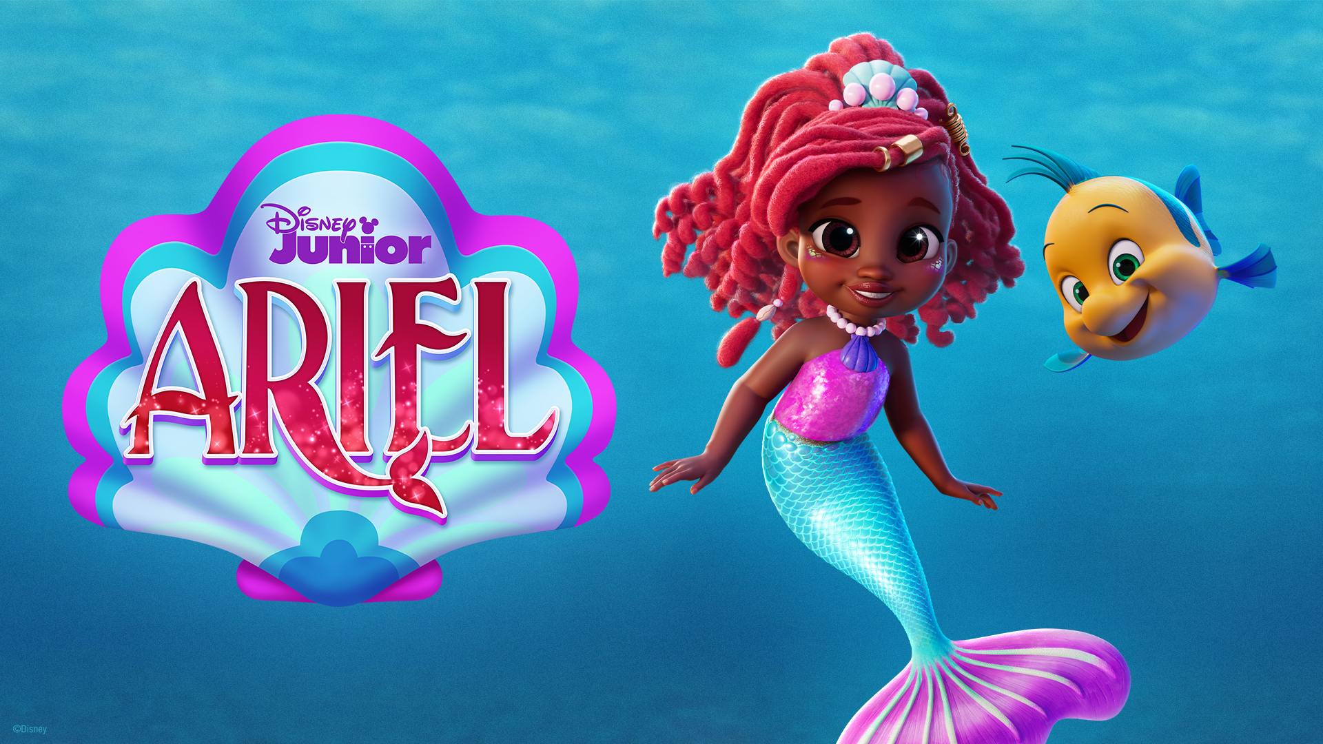 Ariel, The Little Mermaid, La Sirenita