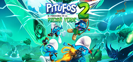 The Smurfs 2: The Prisoner of the Green Stone llegará a consolas en Noviembre