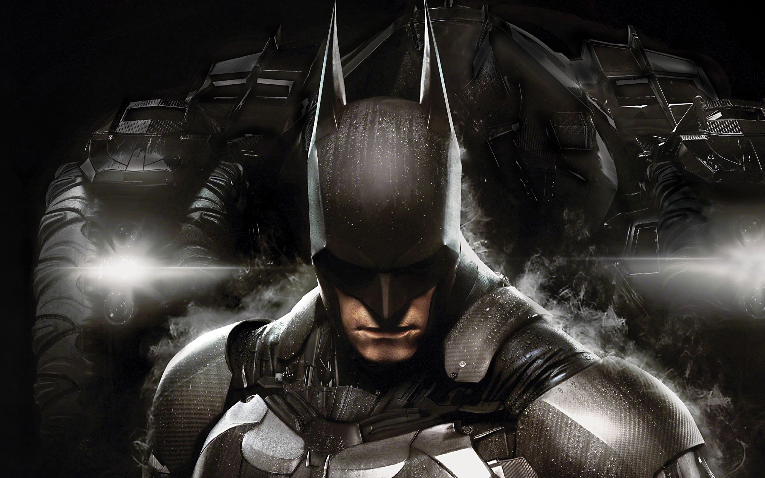 Batman: Arkham Trilogy estrena su tráiler de lanzamiento