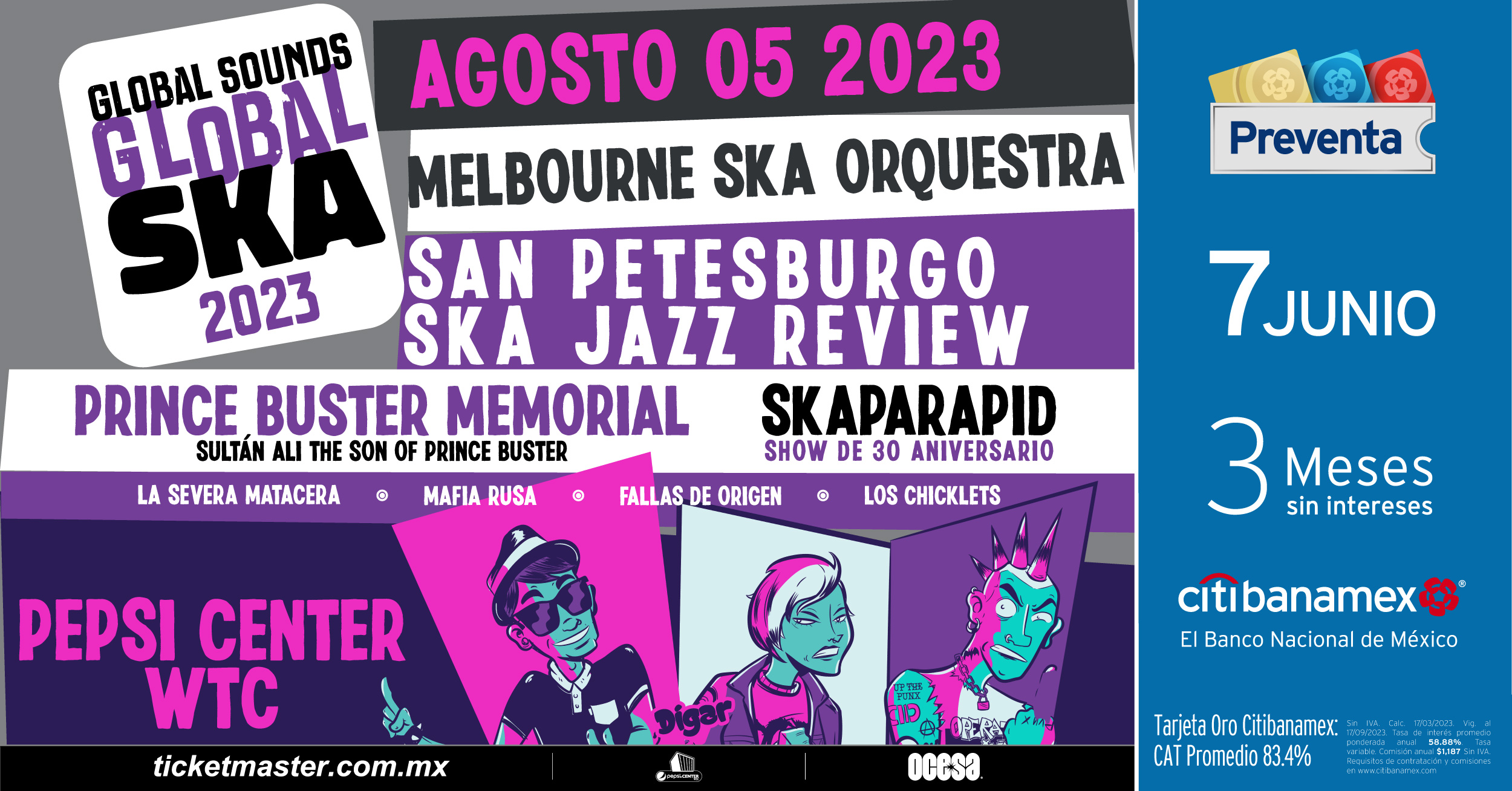 Global Ska Fest 2023