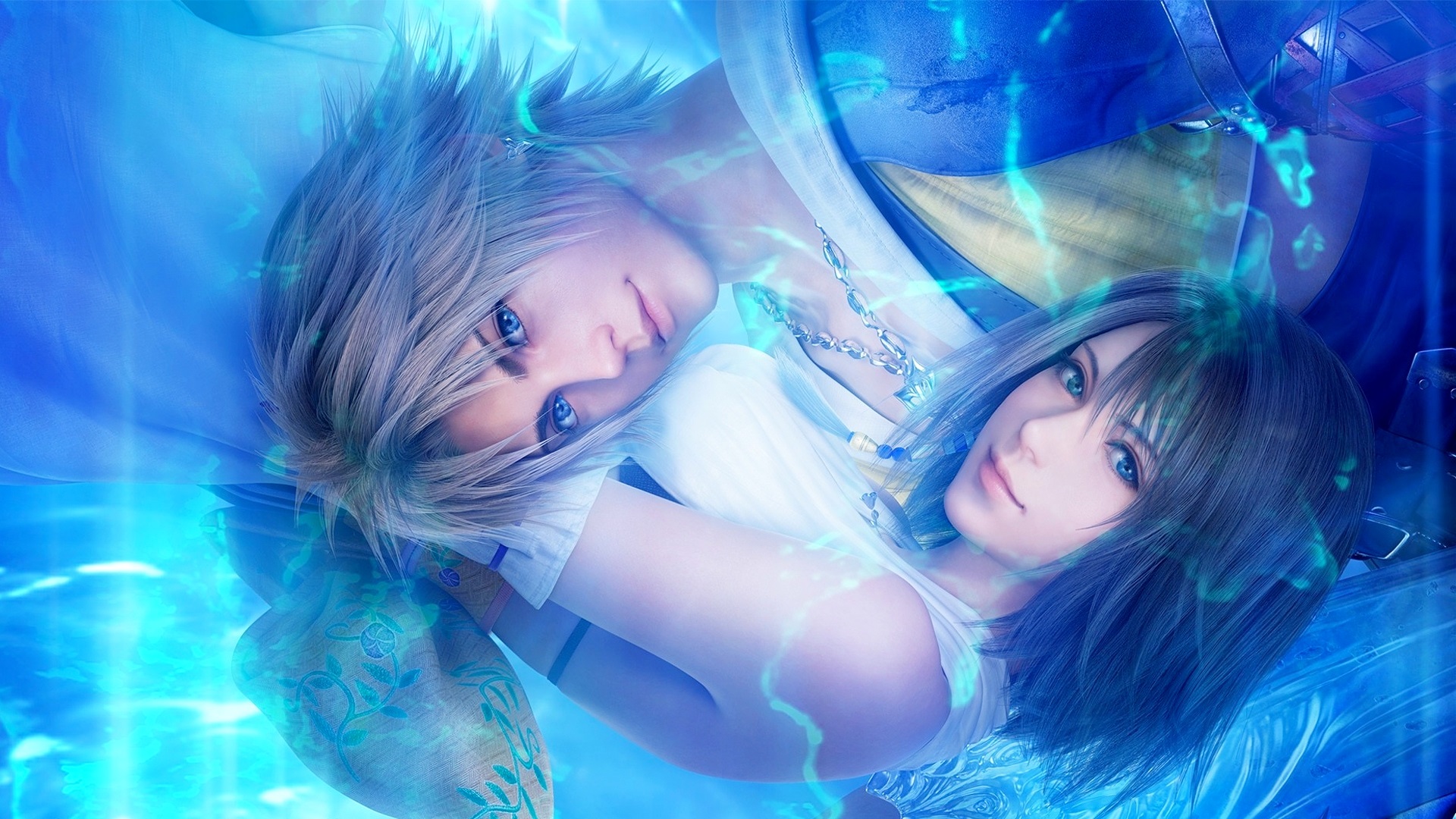 Rumor: Final Fantasy X tendrá un remake por su 25 aniversario