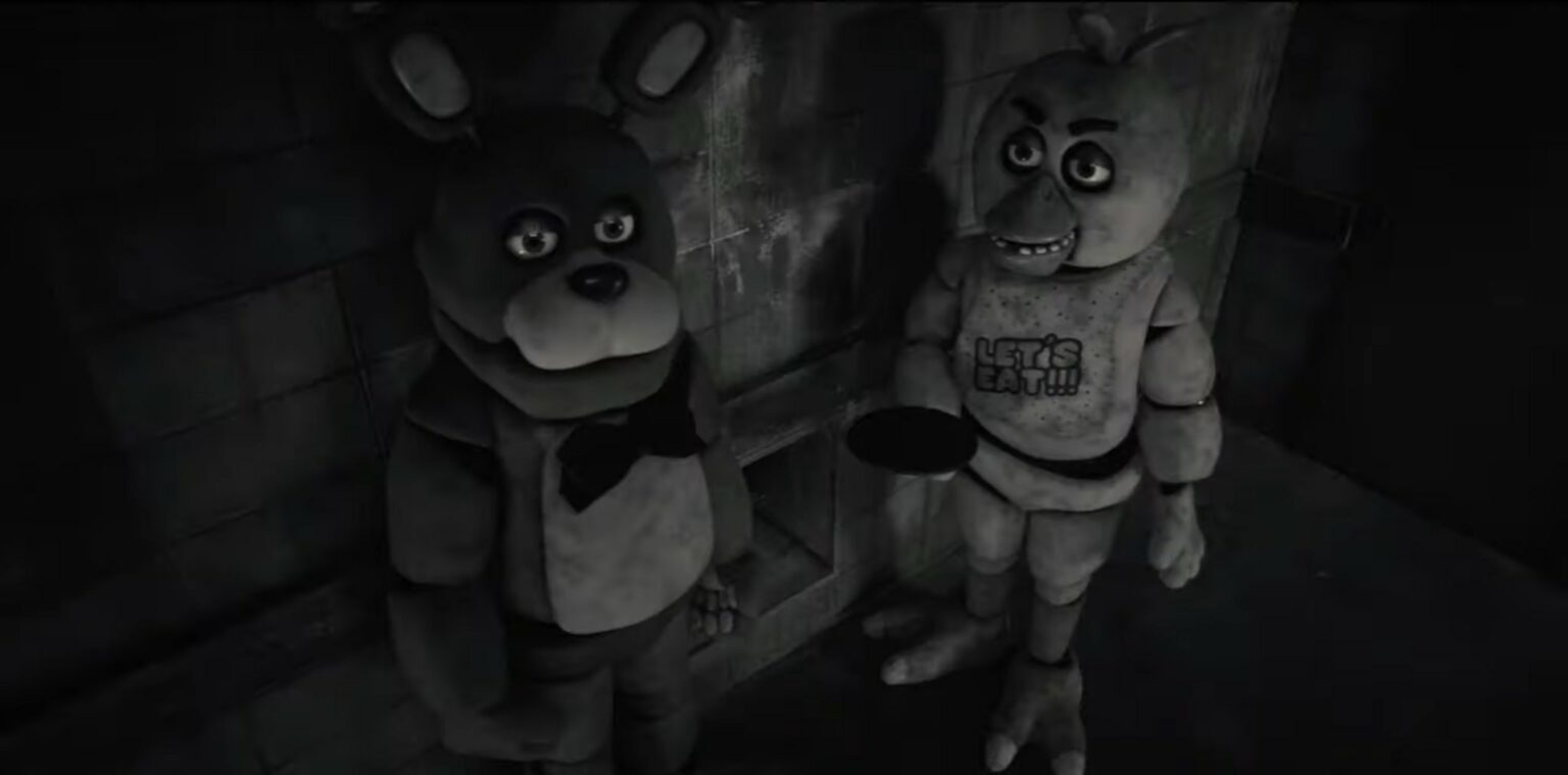 Five Nights at Freddy's