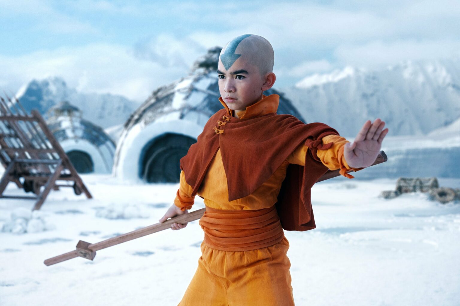 Avatar: the Last AIrbender