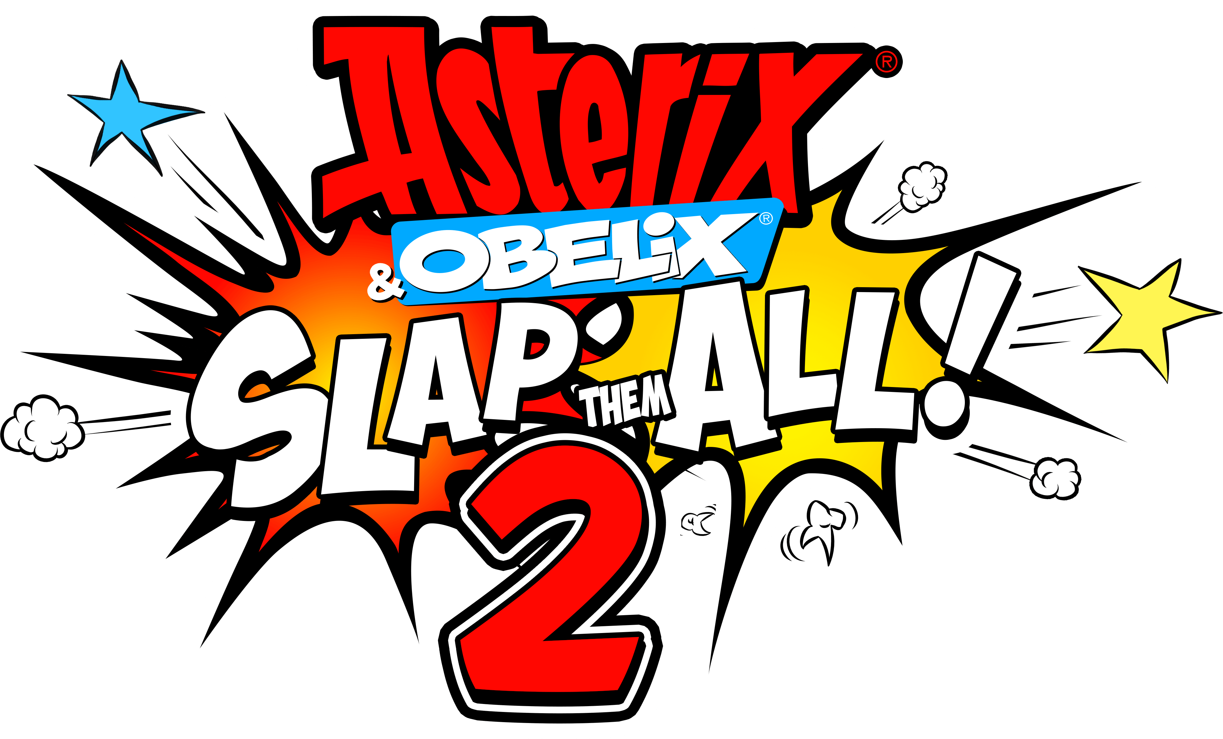 Asterix & Obelix: Slap Them All! 2