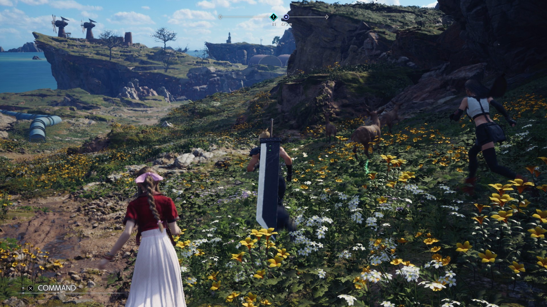 Summer Game Fest 2023: Se muestra Final Fantasy VII Rebirth 2