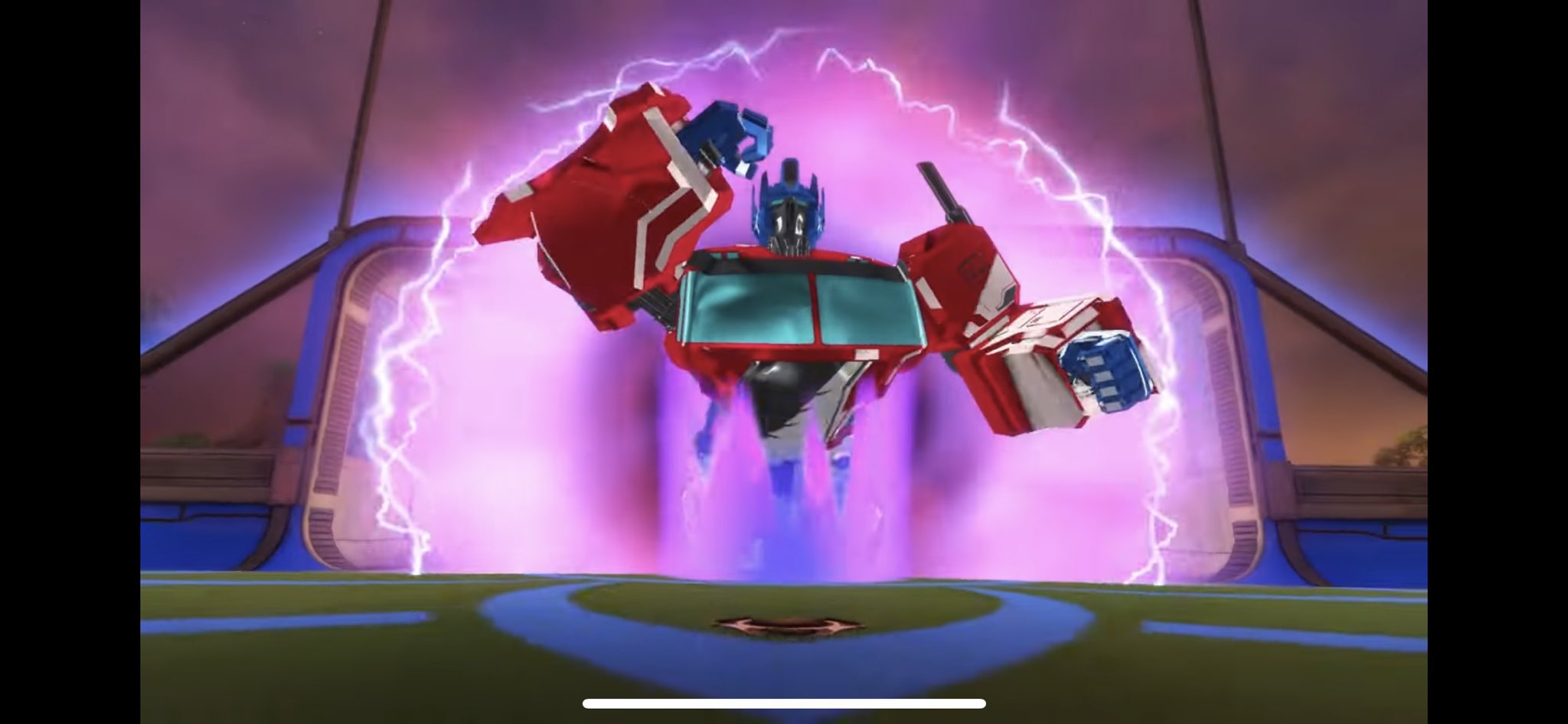 Rocket League X Transformers, la nueva colaboración de los autos futboleros. 1