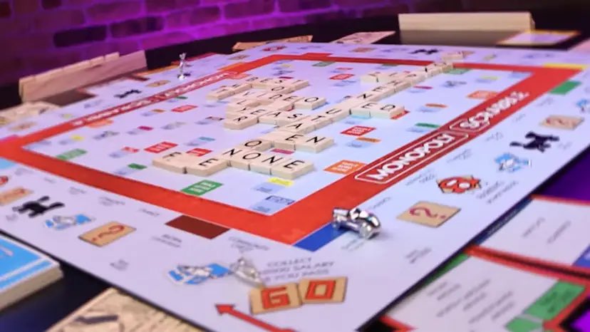 Conoce Monopoly Scrabble, la unión de dos grandes juegos de mesa 9