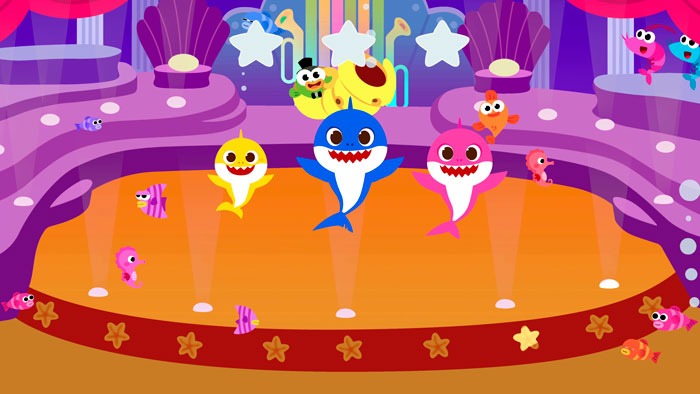 Baby Shark: Sing & Swim Party llegará a consolas en septiembre 2023 1