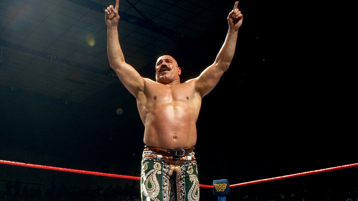 Se fue un legendario campeón: Fallece The Iron Sheik, ícono de la lucha libre de los 80 5