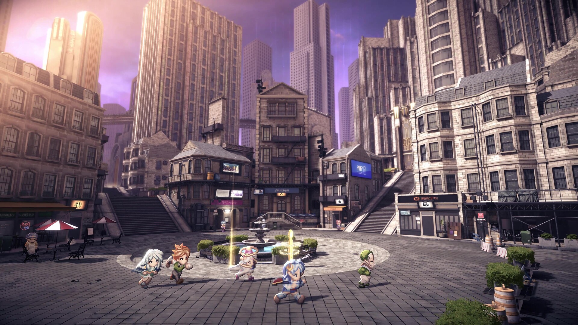 Square Enix ha anunciado Star Ocean: The Second Story R 1