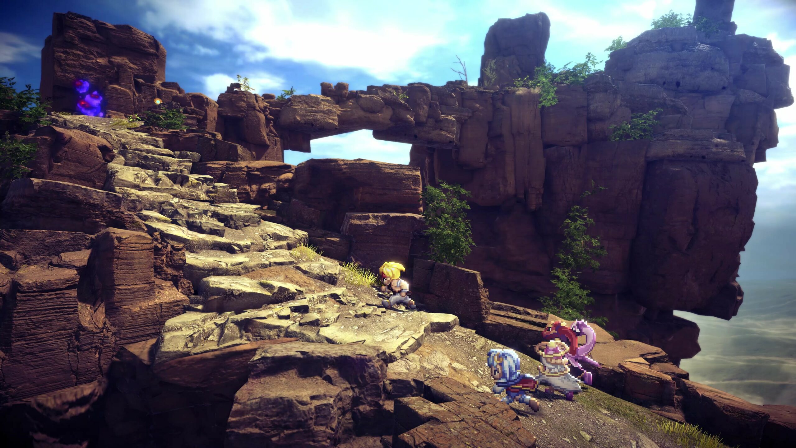 Star Ocean: The Second Story R llegó a Switch 2 1