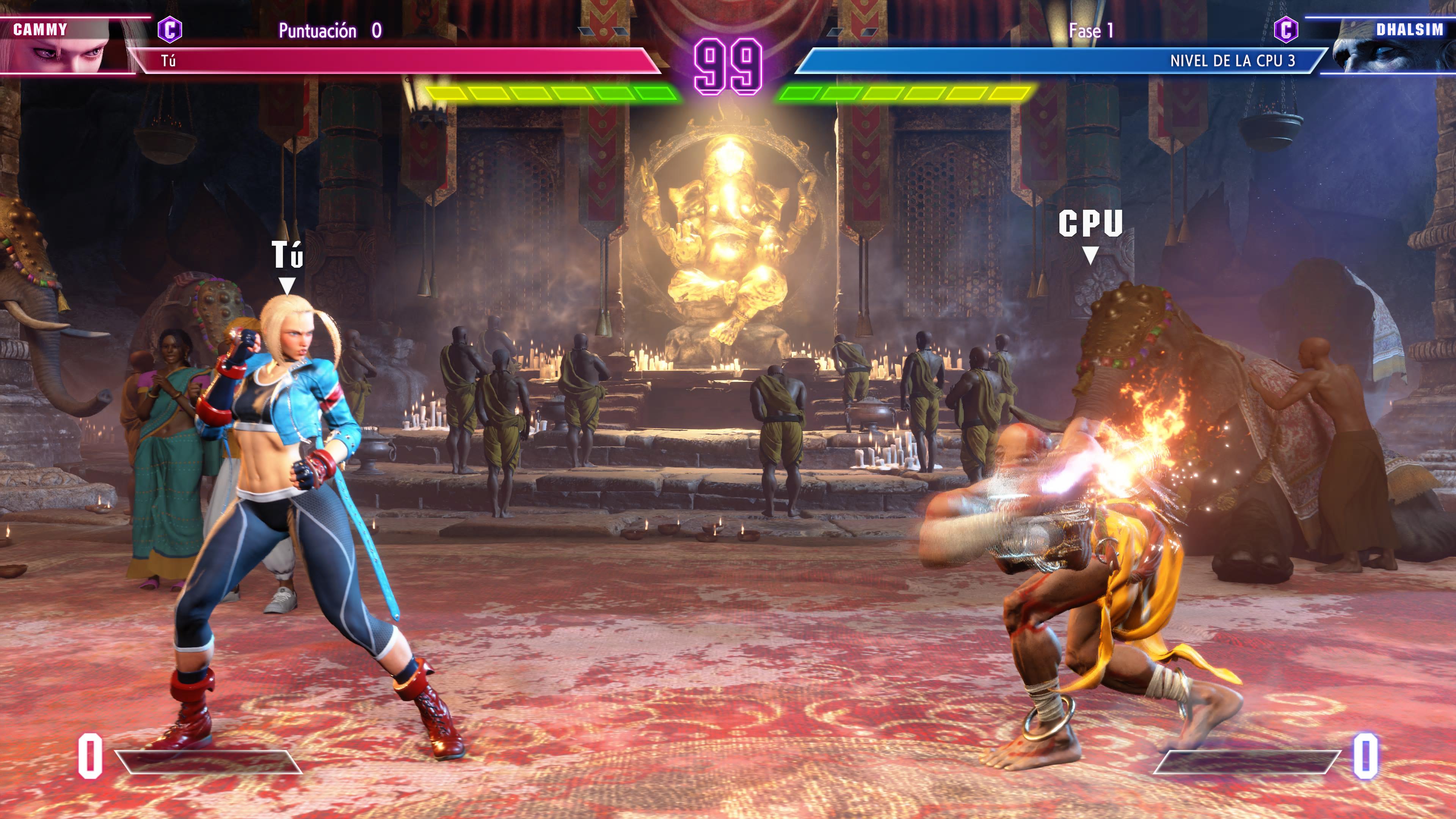 Reseña: Street Fighter 6, el rey sigue en pie 38