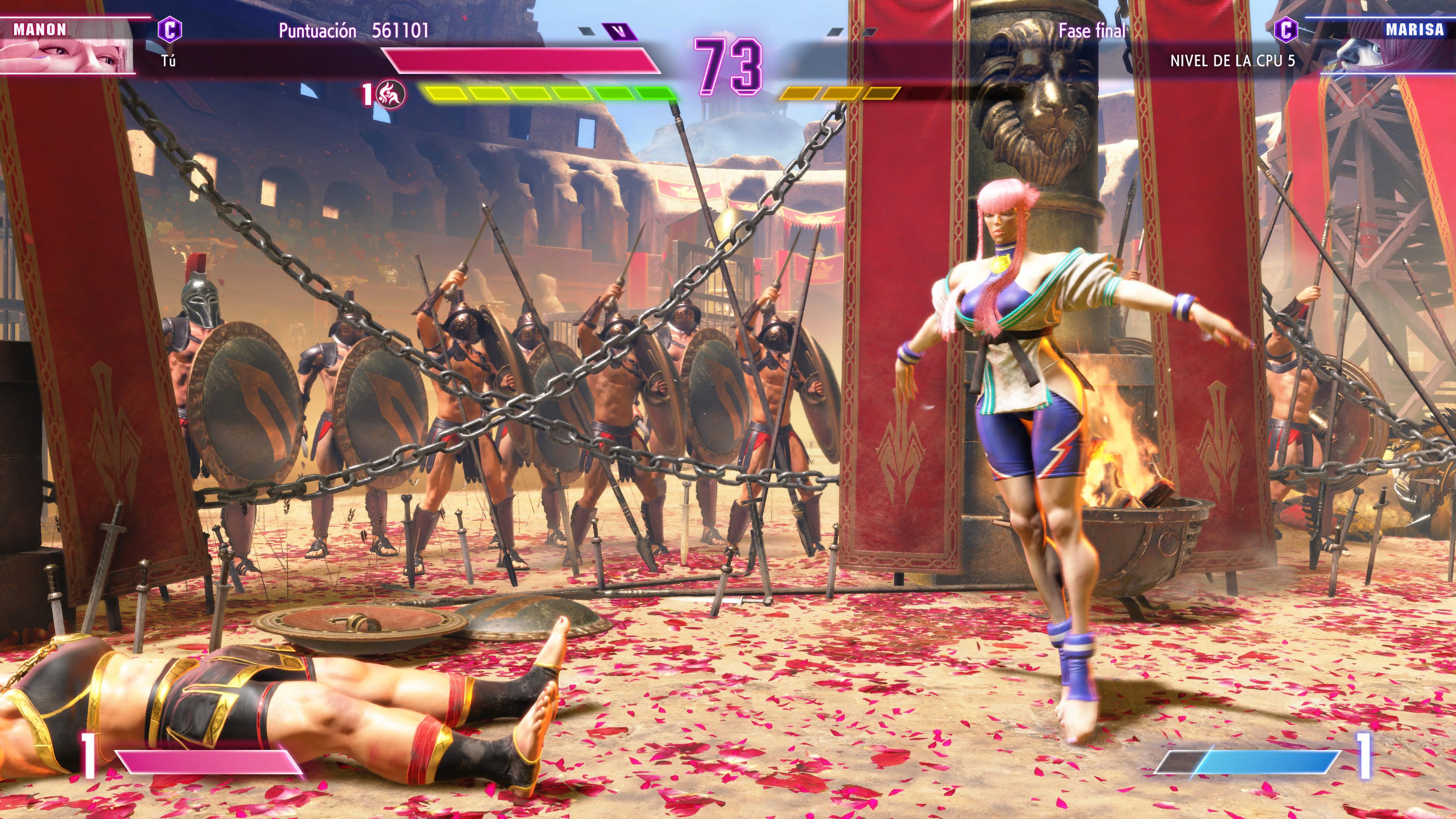 Reseña: Street Fighter 6, el rey sigue en pie 19