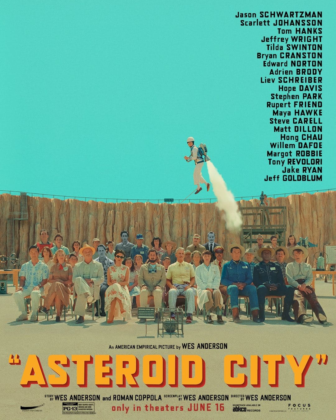 Reseña: Asteroid City 9