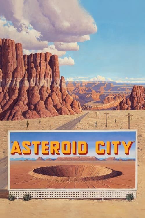 Reseña: Asteroid City 1