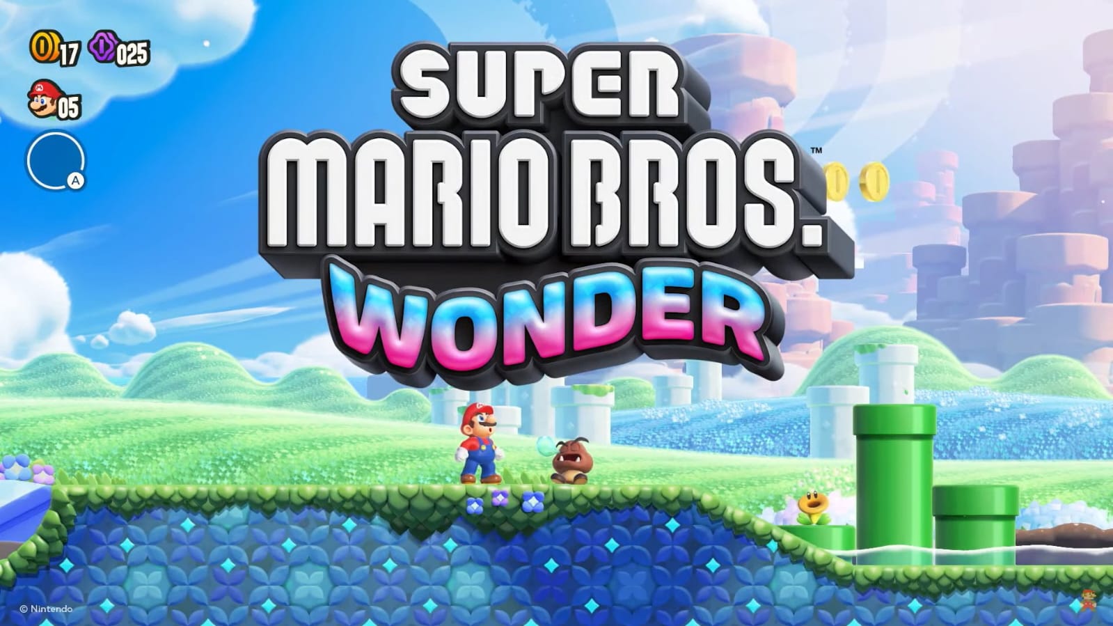 Nintendo Direct: Super Mario Bros Wonder, el juego 2D que esperábamos 12