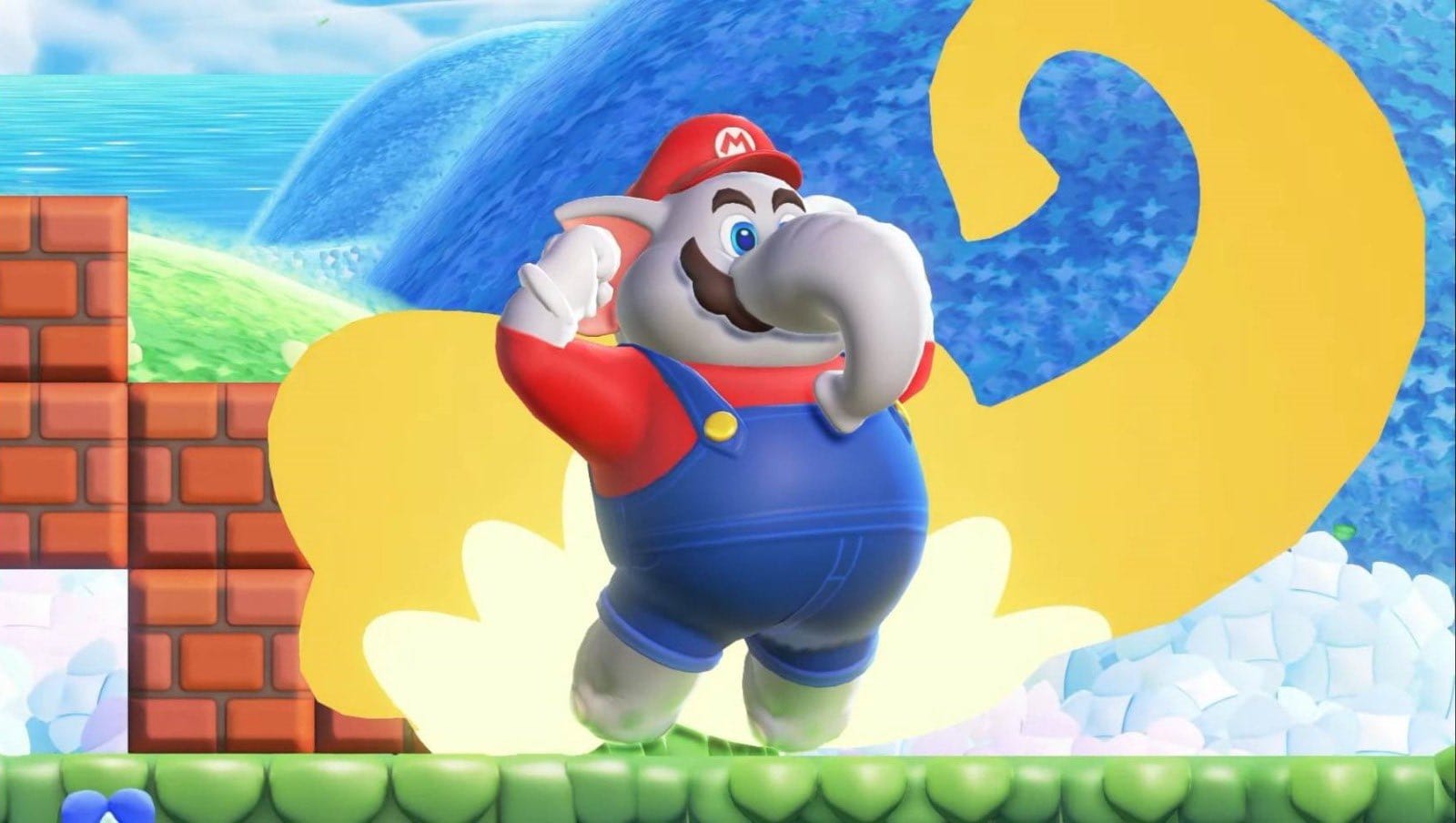 Nintendo Direct: Super Mario Bros Wonder, el juego 2D que esperábamos 13