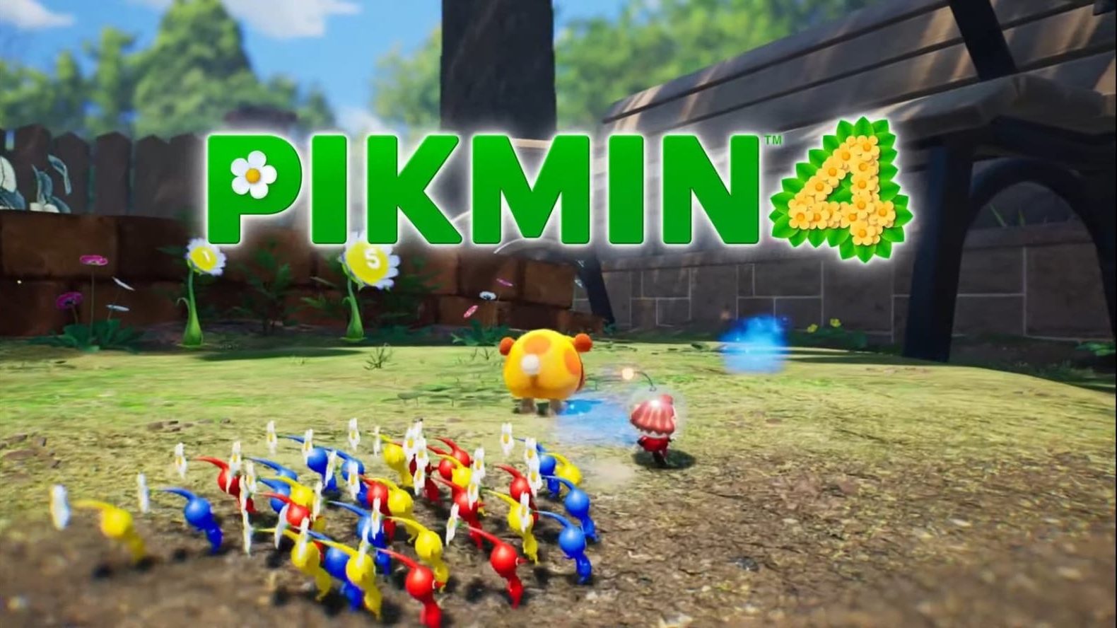 Pikmin 4 recibirá una gran actualización gratuita 1 Pikmin 4