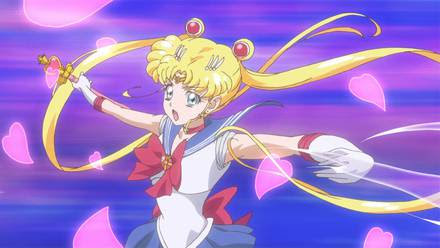 Sailor Moon Cosmos: ¡Conoce la playlist oficial de Spotify! 14