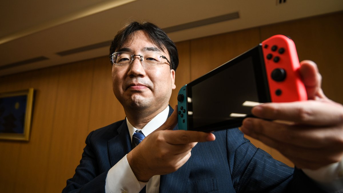 ¿Nintendo Switch tiene los días contados? Shuntaro Furukawa habla al respecto…